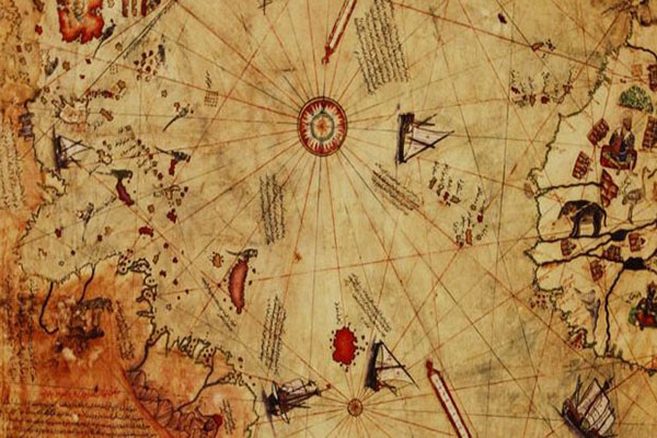 Piri Reis Haritası - Yılmaz Harita Mühendislik